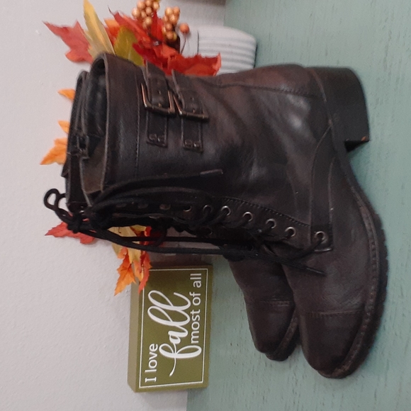 ADAM TUCKER BOOTS SZ 7.5 - Picture 5 of 7